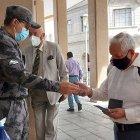 Requisito. Desde el 23 de diciembre de exige la presentación del carné de vacunación en lugares de atención al público.