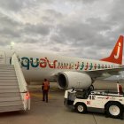 La aerolínea operará con un