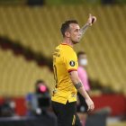 Damián Díaz, volante de Barcelona, necesita de un jugador que lo apoye en mediocampo para la generación.