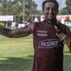 Gabriel Marques militó varias temporadas en Barcelona.