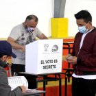 Cronograma. En el CNE tienen claro que las elecciones de 2023 no pueden extenderse más allá de febrero.