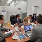 Informe. El 13 de diciembre se aprobó el documento del caso Alex Saab.