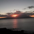 Actividad. Desde el 2017 hasta el 2020, el volcán erupcionó tres veces.