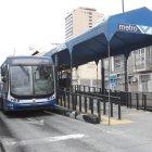 Carné. El Cabildo analiza pedir el certificado de vacunación también el los paraderos de los buses urbanos.