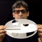 Ruslán Torres es un artista cubano que rompe los esquemas y que destaca con propuestas diferentes.