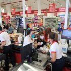 Mi Comisariato funciona en el Quicentro Shopping desde su apertura.