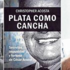 el periodista Cesar Acosta