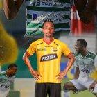 Souza fue designado como el Mejor Jugador Extranjero del Torneo Uruguayo 2021 con su equipo Plaza Colonia.