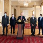 Colombia. El empresario colombiano, Alex Saab, es investigado por lavado de activos.