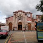 Se trata de la iglesia más antigua de Cuenca. Son pocos los escritos sobre su construcción. / Jaime Marín