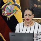 Convocatoria. El CNE aún no declara el periodo electoral.