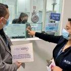 Multa. Los laboratorios que no cumplan con la medida serán sancionados con cinco salarios básicos.