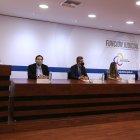 Anuncio. La presidenta del Consejo de la Judicatura María del Carmen Maldonado dijo que a ella no le han retirado la visa.