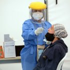 La prueba PCR es el test más preciso para diagnosticar la enfermedad.