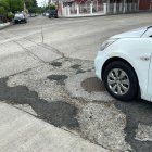 Calles. En Dolores Sucre y Ángel Felicísimo Rojas se ve este problema.