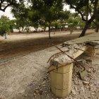 PARQUE ES VÍCTIMA DE ROBO , AV.CARLOS JULIO AROSEMENA, PARQUE DE LA CARLOS JULIO, 11 DE ENERO DEL 2022  AMELIA ANDRADE Guayaquil-Ecuador Agencia (ag-expreso)