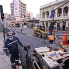 El Municipio ha señalado que un monto importante se ha destinado al mantenimiento de vías.