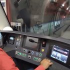 Anuncio. Autoridades municipales presentaron este jueves la hoja de ruta para la operación del Metro.