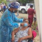 Guayaquil reporta un incremento exponencial de casos de COVID-19 en los primeros días de enero de 2022, lo cual se atriibuye a la variante ómicron.