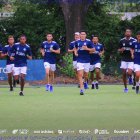 La plantilla de los millonarios está trabajando desde el lunes 10 de enero.