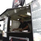 FOOD TRUCK EL PATRON UBICADO  EN CIUDADELA BELLAVISTA/JIMMY NEGRETE/GUAYAQUIL-ECUADOR