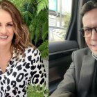 Flor Rubio y Juan José Origel fueron compañeros en el programa televisivo La Oreja.