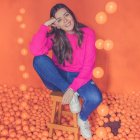 Desde hace cinco años se dedica a su pasión, siempre pensando en lograr que el resto de chicas entienda que lo importante es ser felices, no perfectas.