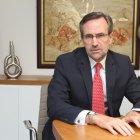 El gerente de Banco del Pacífico, Roberto González, aseguró que la entidad se encuentra sólida.