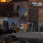 Esta escena se repite en diferentes tramos del espacio turístico. La comunidad asegura que en las calles aledañas se registra el consumo de drogas a cualquier hora, por lo que solicitan que se aumenten los patrullajes.