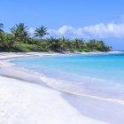 Los efectos de la erupción de un volcán en el Pacífico se sienten del lado del Atlántico, pero no es preocupantes.