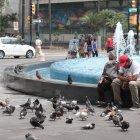 Nostalgia. Estos días, los guayaquileños reviven las escenas solitarias y tranquilas del inicio de la pandemia.