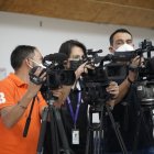 Periodismo. La nueva ley de comunicación que se debate en la Asamblea está centrada en el ejercicio profesional de los medios de comunicación.
