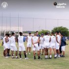 Guayaquil City empezó esta semana los trabajos de pretemporada.