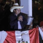 El mandatario peruano no es muy popular entre las clases altas de su país.