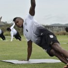 El Súper 9 tiene a varios refuerzos, entre esos Marcos Cangá.