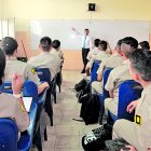 Aulas. En 2019, el Ministerio de Educación recogió experiencias de docentes sobre la educación sexual.