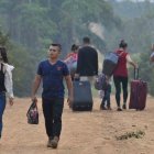 entre 2018 y la actualidad han salido 108.000 nicaragüenses de su país.