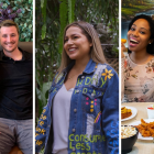 Influencers gastrónomicos.