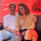 Mare Cevallos y Andrés Salvatierra