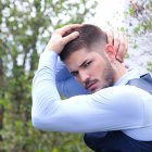 Renier afirma que estudiará actuación en Ecuador. Su sueño es conocer a Niurka Marcos y trabajar al lado de William Levy.