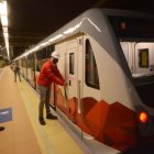 Anuncio. La semana pasada el alcalde Santiago Guarderas anunció en en junio habrá operador para el sistema de transporte.