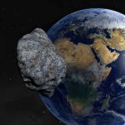Descubierto en 1994 por los científicos de la NASA, el asteroide se mueve a 47.344 millas por hora (76.192 km/h), de acuerdo al Centro de Estudios de Objetos Cercanos a la Tierra de la NASA, la división de la agencia aeroespacial que rastrea cometas y asteroides que podrían colisionar con el planeta.