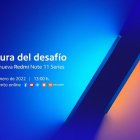 Anuncio de la presentación de la serie Redmi Note 11.