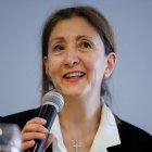 El 23 de febrero de 2002, Betancourt, entonces candidata presidencial por el partido Verde Oxígeno, fue secuestrada por la guerrilla. / EFE