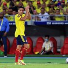 El jugador Radamel Falcao de Colombia, en una fotografía de archivo.