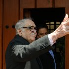 Fotografía de archivo del escritor colombiano Gabriel García Márquez