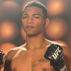 El ecuatoriano debutará en UFC este sábado 22 de enero.