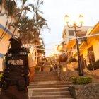 Foto referencial. No es la primera vez que los delincuentes recorren y atacan a los visitantes en el cerro Santa Ana.