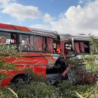 ECU-911 Quito coordinó la atención tras siniestro de tránsito en Malchinguí.