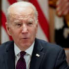 “No hay duda de que si Putin toma esta decisión, Rusia pagará un alto precio”, dijo Joe Biden. Leigh Vogel /EFE